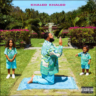 DJ Khaled (DJ Ä®¸®µå) - Khaled Khaled