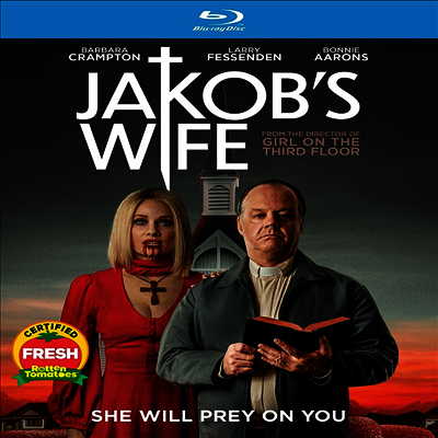 Jakob's Wife (Á¦ÀÌÄßÀÇ ¾Æ³») (2021)(Çѱ۹«ÀÚ¸·)(Blu-ray)