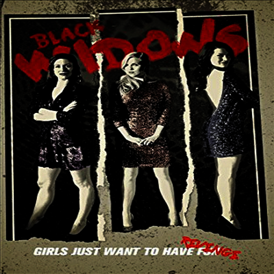 Black Widows (ºí·¢ À§µµ¿ìÁî) (Áö¿ªÄÚµå1)(Çѱ۹«ÀÚ¸·)(DVD-R)