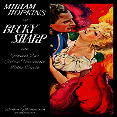 Becky Sharp (1935) (º¤Å° »þÇÁ)(Áö¿ªÄÚµå1)(Çѱ۹«ÀÚ¸·)(DVD)