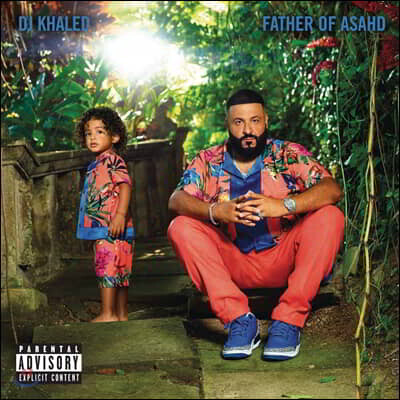 DJ Khaled (DJ Ä®¸®µå) - Father Of Asahd