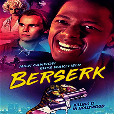 Berserk (º£¸£¼¼¸£Å©)(Áö¿ªÄÚµå1)(Çѱ۹«ÀÚ¸·)(DVD)