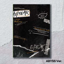 EPEX 直筆サイン入りアルバム　Bipolar Pt.1 불안의 서 EPEX 直筆サイン入りアルバムBipolar Pt.1 불안의 서