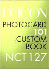 [NCT 127] DICON PHOTOCARD 101 : CUSTOM BOOK - YES24