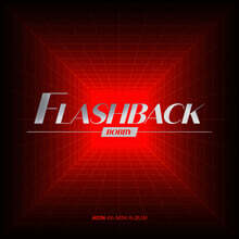 아이콘 (iKON) - 미니앨범 4집 : FLASHBACK [DIGIPACK ver.][BOBBY ver