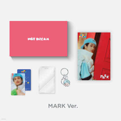 NCT127 NCTDream マーク Mark トレカ タレントカード