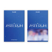 플레이브 (PLAVE) - PLAVE 1st Mini Album 'ASTERUM : The Shape