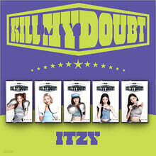 있지 (ITZY) - KILL MY DOUBT [CASSETTE ver.][5종 중 1종 랜덤발송