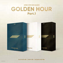 에이티즈 (ATEEZ) - GOLDEN HOUR : Part.1 [3종 SET] - YES24