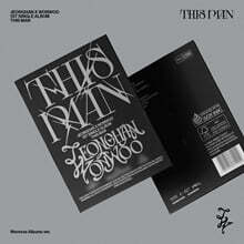 정한X원우 (SEVENTEEN) - 1st Single Album 'THIS MAN' [Weverse