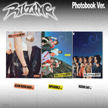 新品未開封　RIIZE　PHOTO BOOK Ver. ランダム【Photo Book Ver.】RIIZE 1st Mini Album 'RIIZING