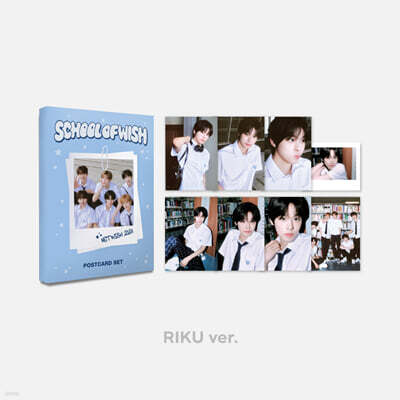 人気ブランド 海外通販 - 国内入手困難 Wish of School リク SET HOLDER PHOTO ID アイドル