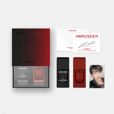 ジェミン NARCISSISM 01 PERFUME 香水 トレカ ジェミン NARCISSISM 01 PERFUME 香水 トレカ-即日発送・新品