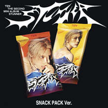 TEN – [STUNNER] POUCH SET | KPOPMART.COM