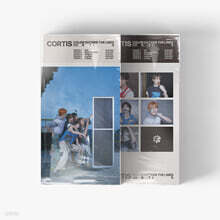 코르티스 (CORTIS) - The 1st EP [COLOR OUTSIDE THE LINES] [Weverse