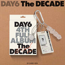 DAY6 (데이식스) - The DECADE [In-Ear Earphones ver.][4종 SET] - YES24