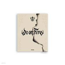 &TEAM We on Fire YUMA ユウマ　スプサ　yes24 ラキドロ &TEAM (앤팀) - 3rd EP 『We on Fire』 LIMITED EDITION - YES24