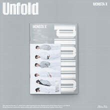 몬스타엑스 (MONSTA X) - Unfold [Alive Ver.] - YES24