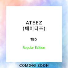 ATEEZ 1st Album - TREASURE EP.FIN : All To Action [1st ANNIVERSARY