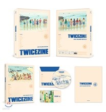 Twicezine Jeju Island deals Edition