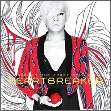 廃盤】初回限定 G-DRAGON HEARTBREAKER 缶バッジセット