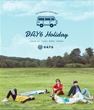 DAY6 - DAY6 1st World Tour 'Youth' DVD - YES24