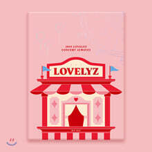 러블리즈 (Lovelyz) - 2018 LOVELYZ Concert 겨울나라의 러블리즈2 Blu
