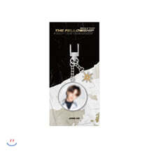 ATEEZ Captain Embroidered Patch, Hongjoong, Atiny, Say My