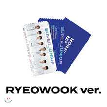 SUPER JUNIOR ドンへ Star Avenue ウィッシュカード M