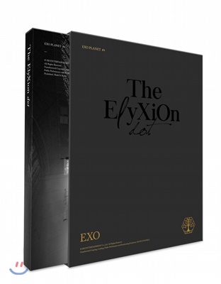 EXO - EXO PLANET #4 -The EℓyXiOn[dot]-Concert PhotoBook & Live