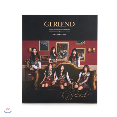 GFRIEND Season of GFRIEND - Photo Card Binder - YES24