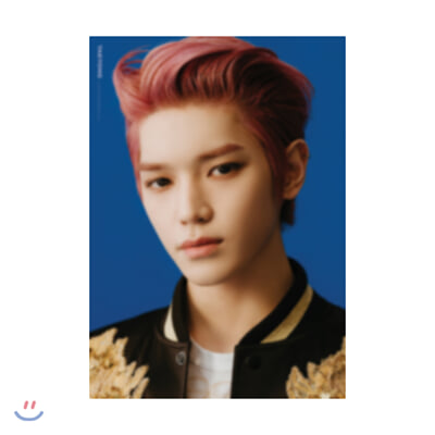 TAEYONG] NCT 127 Beyond LIVE Beyond the Origin A2 Poster - YES24