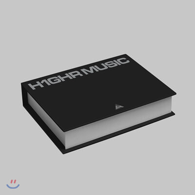 H1GHR MUSIC - H1GHR : RED TAPE H1GHR : BLUE TAPE - YES24