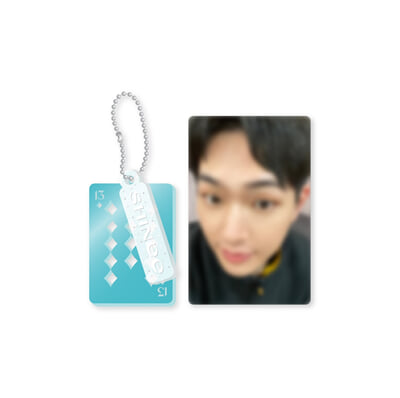 Shinee deals key ring