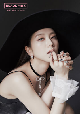 BLACKPINK THE ALBUM JPver. JISOO トレカ BLACKPINK THE ALBUM JP Ver. JISOO Ver. | eBay