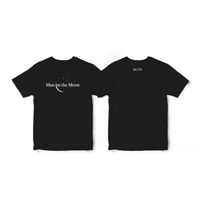 N.Flying - T-SHIRT [BLACK] - YES24