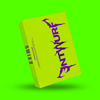 NMIXX (엔믹스) - ENTWURF [Limited ver.] - YES24