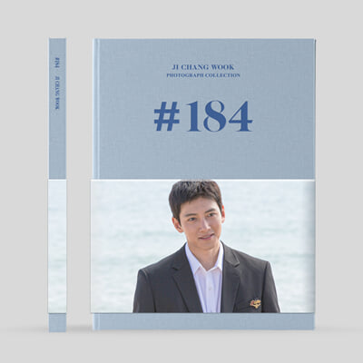 新品未開封】チ・チャンウク #184写真集 JI CHANG WOOK-