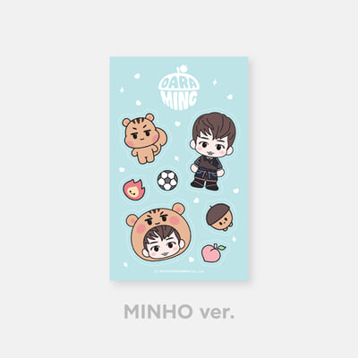 SHINee POP-UP [THE MOMENT OF Shine] CHARACTER REMOVABLE