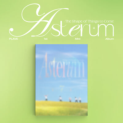 플레이브 (PLAVE) - PLAVE 1st Mini Album 'ASTERUM : The Shape of