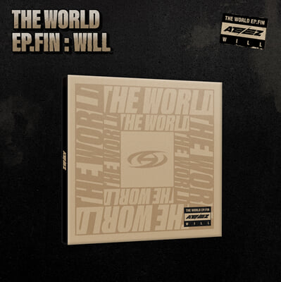 에이티즈 (ATEEZ) - THE WORLD EP.FIN : WILL [Digipak VER.][8종 