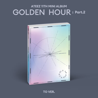 에이티즈 (ATEEZ) - GOLDEN HOUR : Part.2 [TO Ver.] - YES24